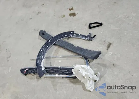 2017 Mini Cooper S Clubman All4 z USA, uszkodzony, nr VIN WMWLU5C31H2G02345